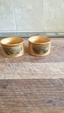 Mauchline ware napkin for sale  LOUGHBOROUGH