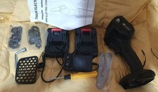 Motosega elettrica batteria usato  Sinnai