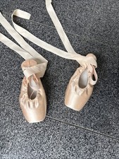 Bloch spitzenschuhe balance gebraucht kaufen  Wesseling