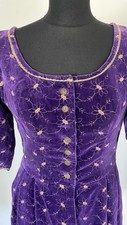 Dirndl vintage samt gebraucht kaufen  Köln