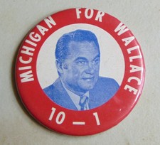 George wallace 1972 for sale  Clemmons