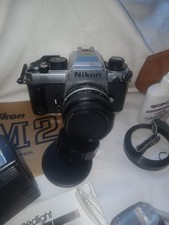 Nikon 35mm camera for sale  Saint Maries
