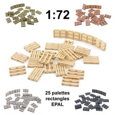 Lot palettes epal d'occasion  Lille-