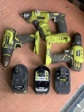 Cordless ryobi hammer for sale  HARTLEPOOL