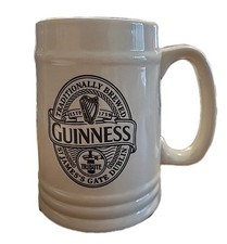 Guinness stein embossed for sale  Saint Petersburg