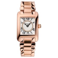 Frederique Constant Classic Carree relógio feminino diamante FC-200MPDC14B (veja foto) comprar usado Frederique Constant Classic Carree relógio feminino diamante FC-200MPDC14B (veja foto) comprar usado  Enviando para Brazil