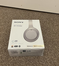 Sony 1000xm4 noise for sale  SOUTHAMPTON