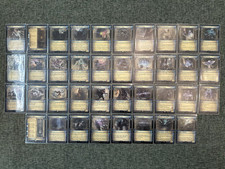Usado, MTG LTR Non-Foil Special Edition 0490-0527 Conjunto AZUL Pacote Fresco, Tempestade de Saruman comprar usado  Enviando para Brazil