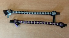Set decorative velvet for sale  NORWICH