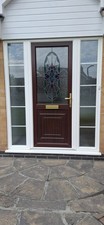Font composite entrance for sale  NOTTINGHAM