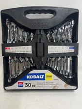 Kobalt wrench set for sale  Frostburg