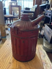 Antique kerosene gallon for sale  Marine City