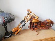 Large wooden model for sale  GOREBRIDGE