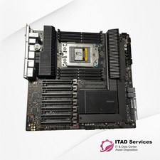 Usado, Placa-mãe ASUS PRO WS WRX80E-SAGE SE WIFI AMD DDR4 ATX estendida - TESTADO comprar usado  Enviando para Brazil