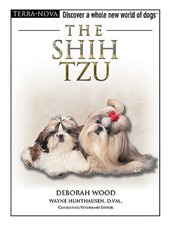 Shih tzu wood for sale  UK