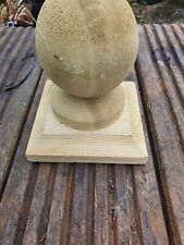 Wooden ball collar for sale  PEMBROKE