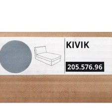 Ikea kivik cover for sale  Bolingbrook