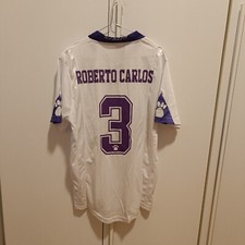 Maglia roberto carlos usato  Vigevano