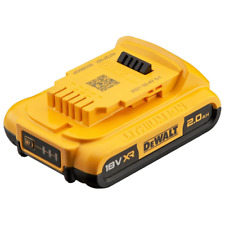 Dewalt batteria ricaricabile usato  Marano di Napoli