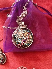 Ensemble bijoux vintage d'occasion  La-Grande-Motte