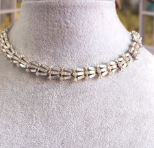 Vintage trifari choker for sale  HIGHBRIDGE
