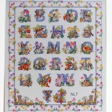 Woodland alphabet counted for sale  Austin
