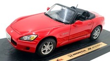 Maisto escala 1/18 fundido 31879 - Honda S2000 versão japonesa - Vermelho comprar usado  Enviando para Brazil