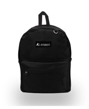 Mochila Everest 16,5" Preta Clássica, Todas as Idades, Unissex - 2045CR-BK comprar usado  Enviando para Brazil