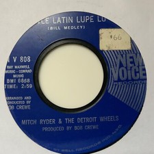 Mitch ryder little for sale  MANCHESTER