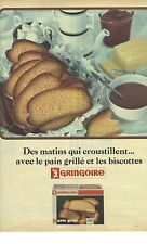 Publicite advertising 1965 d'occasion Publicite advertising 1965 d'occasion  Le Luc