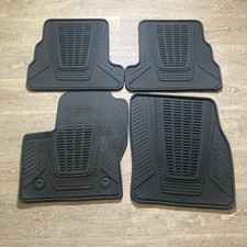 Tapetes de assoalho de borracha para todas as condições climáticas 2013-2019 Ford ESCAPE FABRICANTE DE EQUIPAMENTO ORIGINAL CJ54-S13087-ABW, usado comprar usado Tapetes de assoalho de borracha para todas as condições climáticas 2013-2019 Ford ESCAPE FABRICANTE DE EQUIPAMENTO ORIGINAL CJ54-S13087-ABW, usado comprar usado  Enviando para Brazil