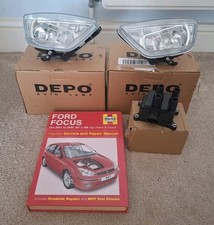 focus front fog lights for sale focus front fog lights for sale CLACTON-ON-SEA