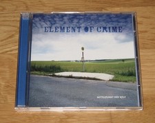 Element crime mittelpunkt gebraucht kaufen  Berlin