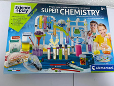 Clementoni science play for sale  BRADFORD