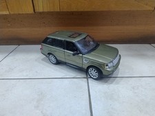 Bburago scale rang for sale  WALTHAM CROSS