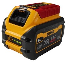 Batteria DeWalt XR FLEXVOLT 18/54V 6.0Ah na sprzedaż  PL