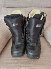 Snowboard boots ladies for sale  LONDON