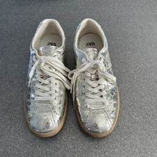 Zara flat lace for sale  PRESTON