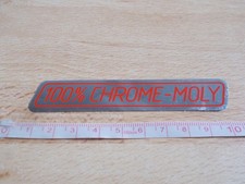 Autocollant cyclisme bmx d'occasion Autocollant cyclisme bmx d'occasion  Toulon-