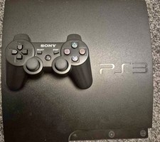 Playstation slim 120gb for sale  GRANTHAM