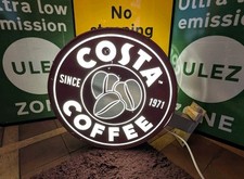 Genuine costa coffee for sale  SANDY