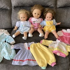 Zapf creation baby for sale  MANCHESTER