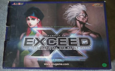 Ps2 pump exceed d'occasion  Lilles-Lomme