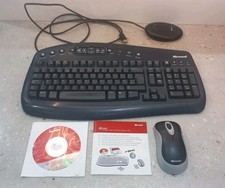 Microsoft wireless multimedia for sale  ABOYNE