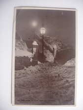 Snow scene night for sale  HASTINGS