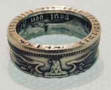 Anello realizzato con usato  Bellaria Igea Marina