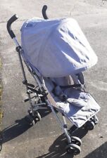 Cuggl grey pushchair for sale  DONCASTER