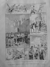 1895 1902 pelote d'occasion  Saint-Etienne