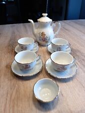 11tlg kinderservice kaffee gebraucht kaufen  Clausthal-Zellerfeld