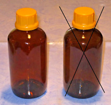 Flasche braunglas weithals gebraucht kaufen  Brand-Erbisdorf, Großhartmannsdorf